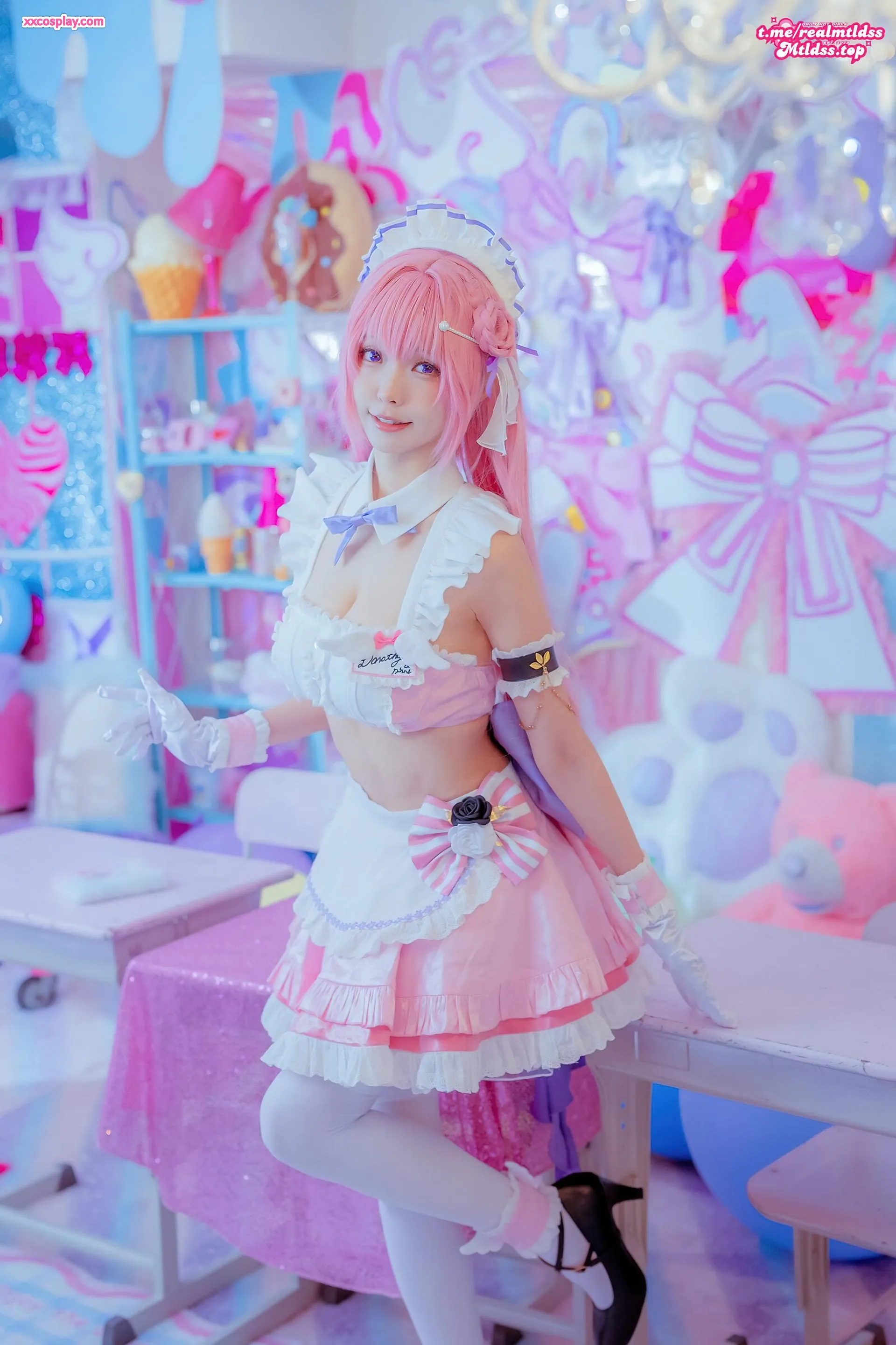 ElyEE子 - Maid Dorothy